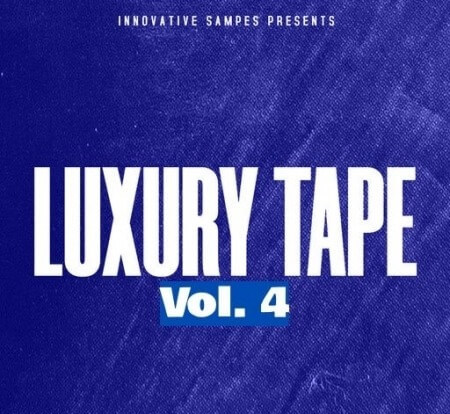 Innovative Samples Luxury Tape Vol.4 WAV